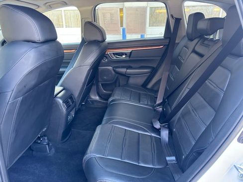 Used 2021 Honda CR-V EX-L image 16