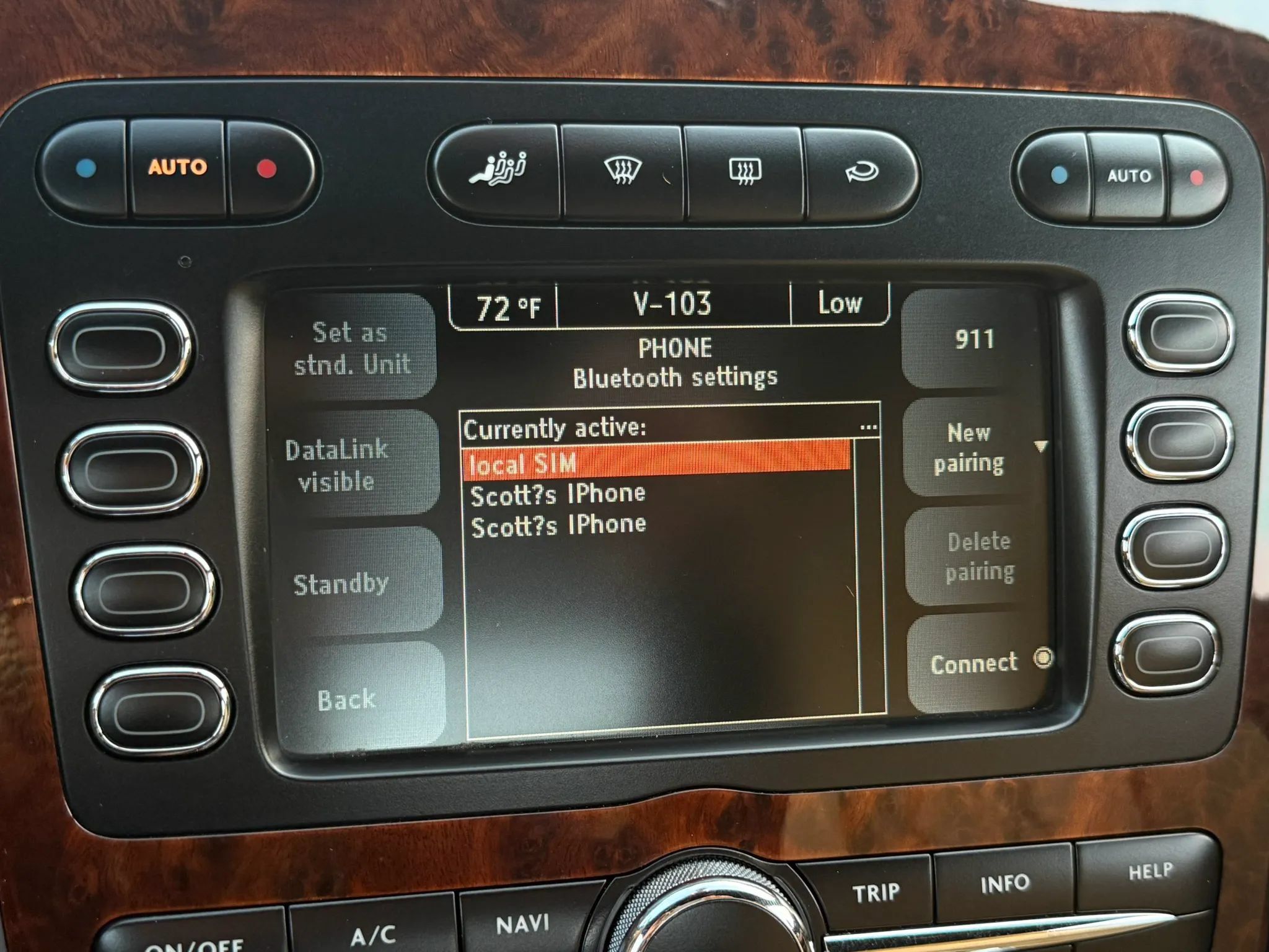 Used 2008 Bentley Continental GT AWD/4WD image 38