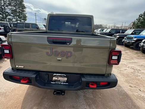 New 2026 Jeep Gladiator Rubicon image 9