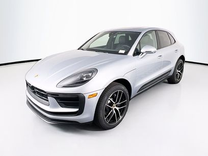 Certified 2026 Porsche Macan