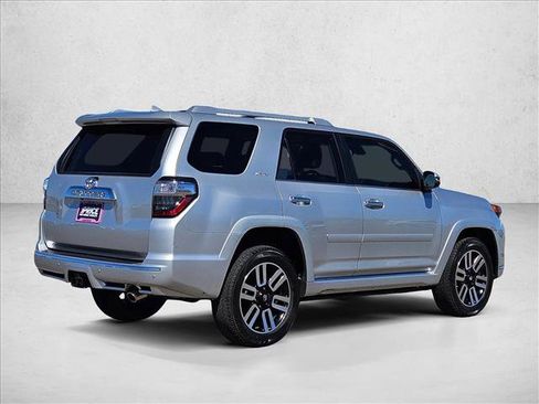 Used 2020 Toyota 4Runner Limited image 5