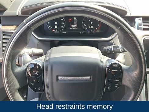 Used 2020 Land Rover Range Rover Sport Autobiography AWD/4WD image 4