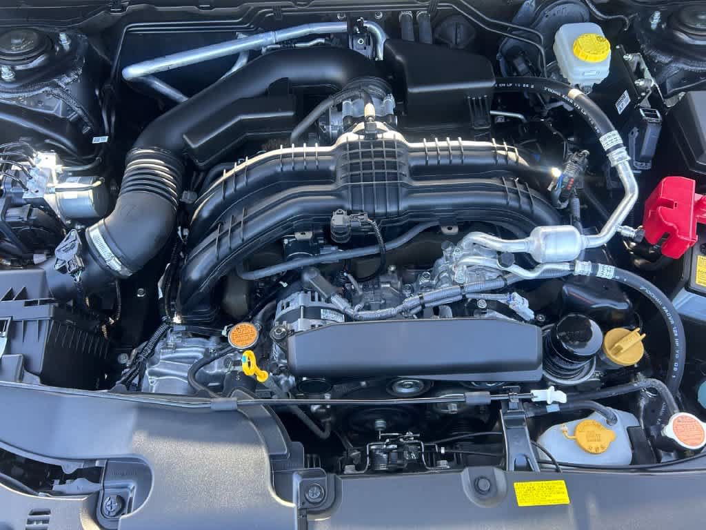 Certified 2024 Subaru Impreza 2.0i Sport AWD/4WD image 9