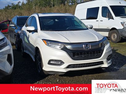 Used 2020 Honda HR-V Touring