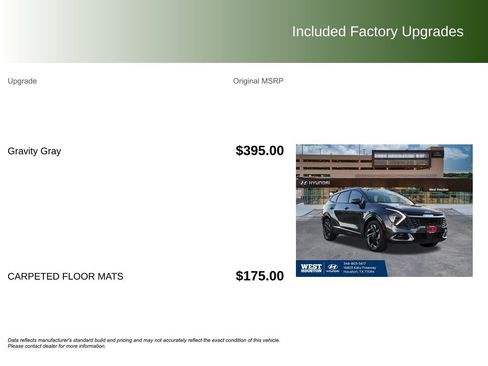 Used 2023 Kia Sportage SX image 9