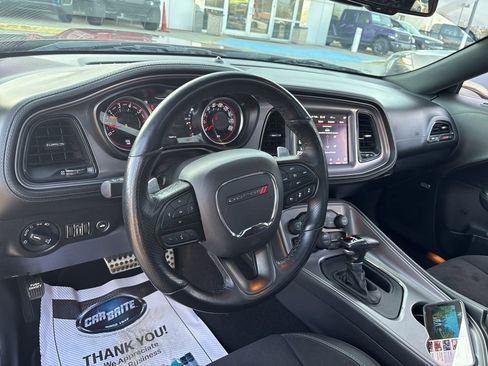 Used 2023 Dodge Challenger R/T Scat Pack w/ Plus Package image 4