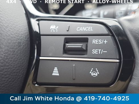 Certified 2023 Honda HR-V Sport image 31