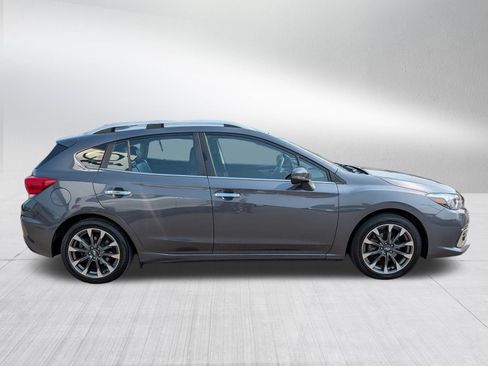 Used 2020 Subaru Impreza 2.0i Limited AWD/4WD image 8