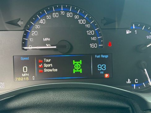 Used 2013 Cadillac ATS Luxury w/ Cold Weather Package AWD/4WD image 29