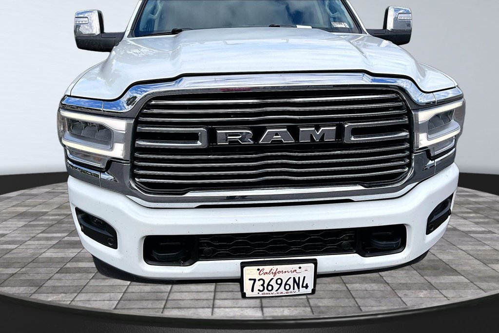 Certified 2024 RAM 2500 Laramie w/ Safety Group AWD/4WD image 25