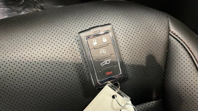 Used 2025 Jeep Wagoneer S Launch Edition AWD/4WD image 21