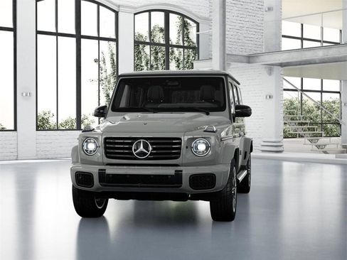 New 2025 Mercedes-Benz G 580 w/ EQ Technology image 48