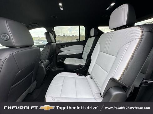 New 2026 Chevrolet Traverse High Country AWD/4WD image 29