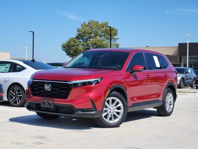Used 2025 Honda CR-V EX