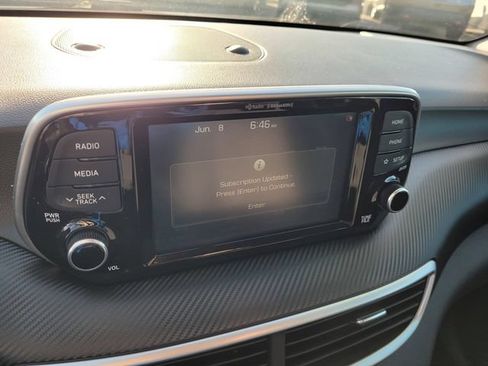 Used 2021 Hyundai Tucson SEL AWD/4WD image 13