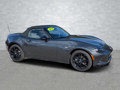 Used 2021 MAZDA MX-5 Miata Club