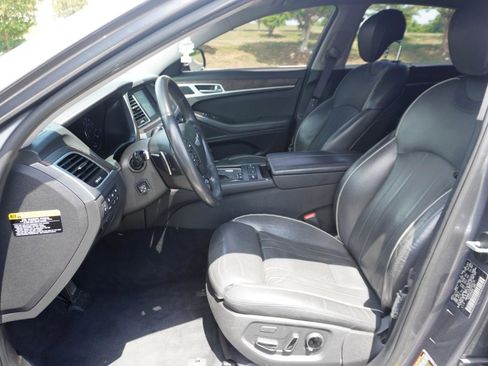 Used 2015 Hyundai Genesis 5.0 RWD image 28