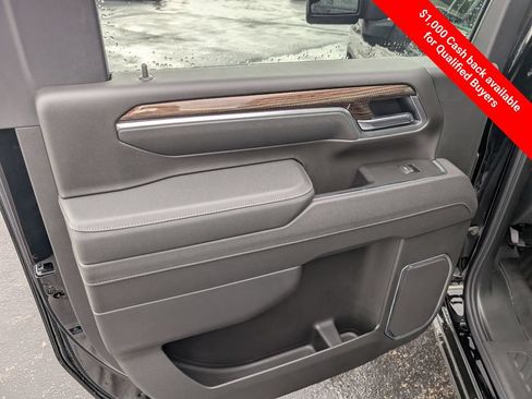New 2026 Chevrolet Silverado 2500 LT w/ All Star Edition AWD/4WD image 11
