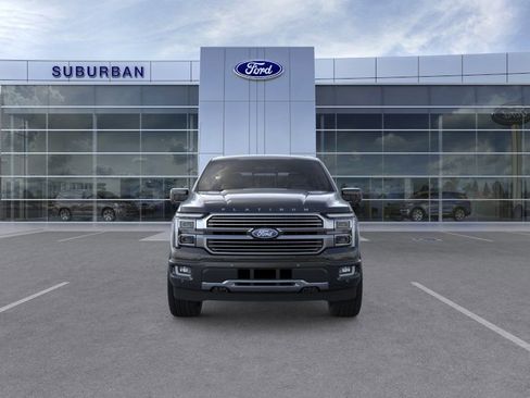 New 2026 Ford F150 Platinum w/ Equipment Group 703A Plus AWD/4WD image 6