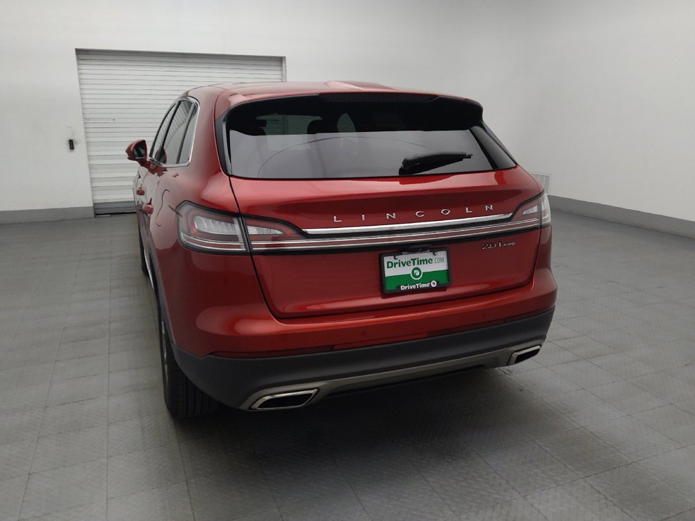 Used 2020 Lincoln Nautilus Premier w/ Equipment Group 101A AWD/4WD image 6