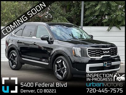 Used 2025 Kia Telluride S