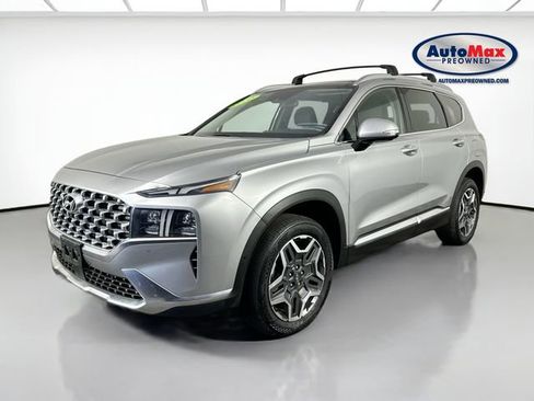 Used 2022 Hyundai Santa Fe Limited AWD/4WD image 5