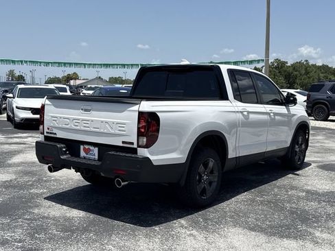 New 2026 Honda Ridgeline TrailSport image 7