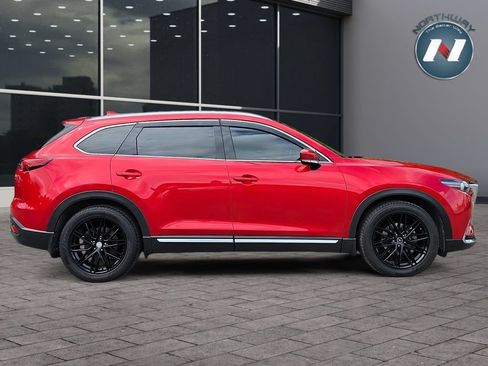 Used 2016 MAZDA CX-9 Grand Touring AWD/4WD image 6