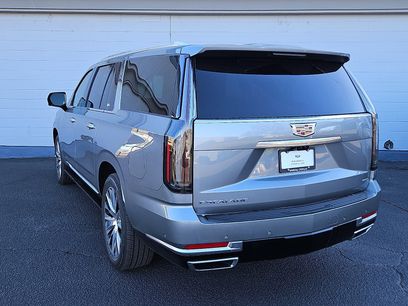 New 2026 Cadillac Escalade ESV Platinum Luxury