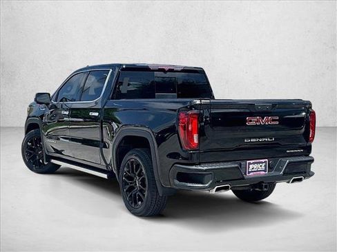 Used 2023 GMC Sierra 1500 Denali w/ Denali Carbonpro Edition AWD/4WD image 13