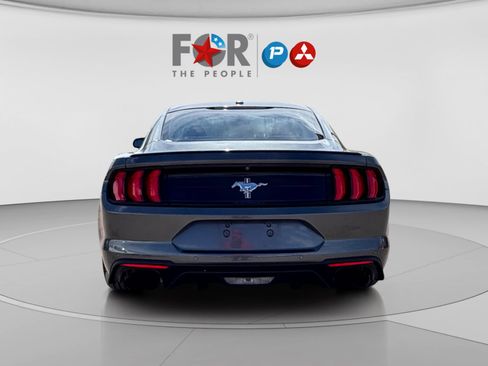 Used 2019 Ford Mustang Premium w/ Equipment Group 201A image 4