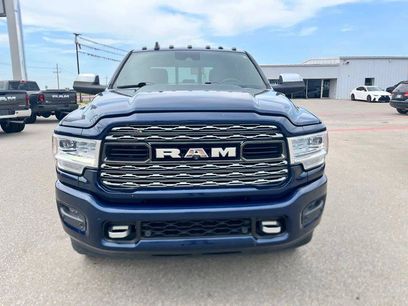 Used 2020 RAM 2500 Limited