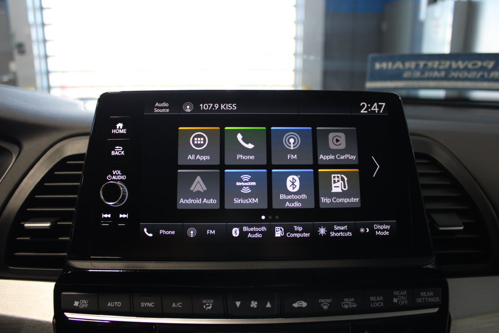 New 2027 Honda Odyssey EX-L image 22