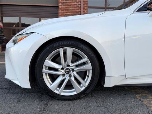 Used 2023 Lexus IS 300 w/ Comfort Package RWD image 4