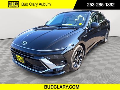 Used 2024 Hyundai Sonata SEL