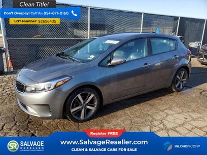 Used 2017 Kia Forte EX