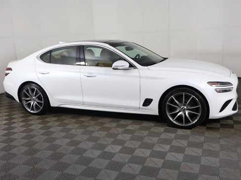 Used 2022 Genesis G70 2.0T w/ Prestige Package image 20