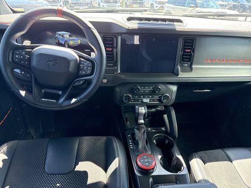 Used 2025 Ford Bronco Raptor AWD/4WD image 22
