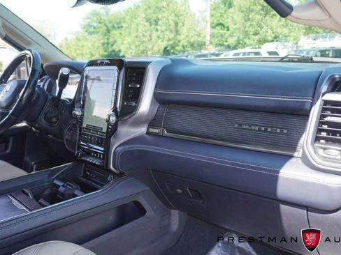 Used 2019 RAM 3500 Limited AWD/4WD image 64