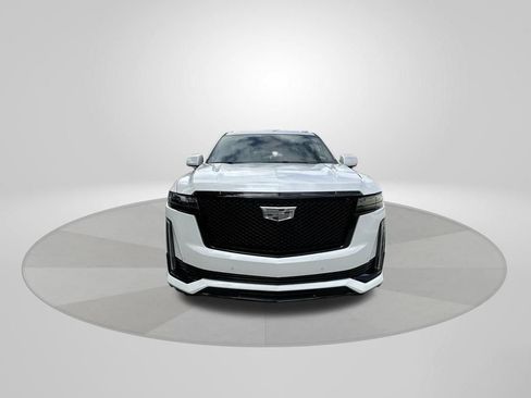 Used 2024 Cadillac Escalade ESV Sport Platinum w/ LPO, ONYX Package image 2