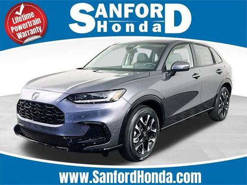 New 2026 Honda HR-V EX-L image 1