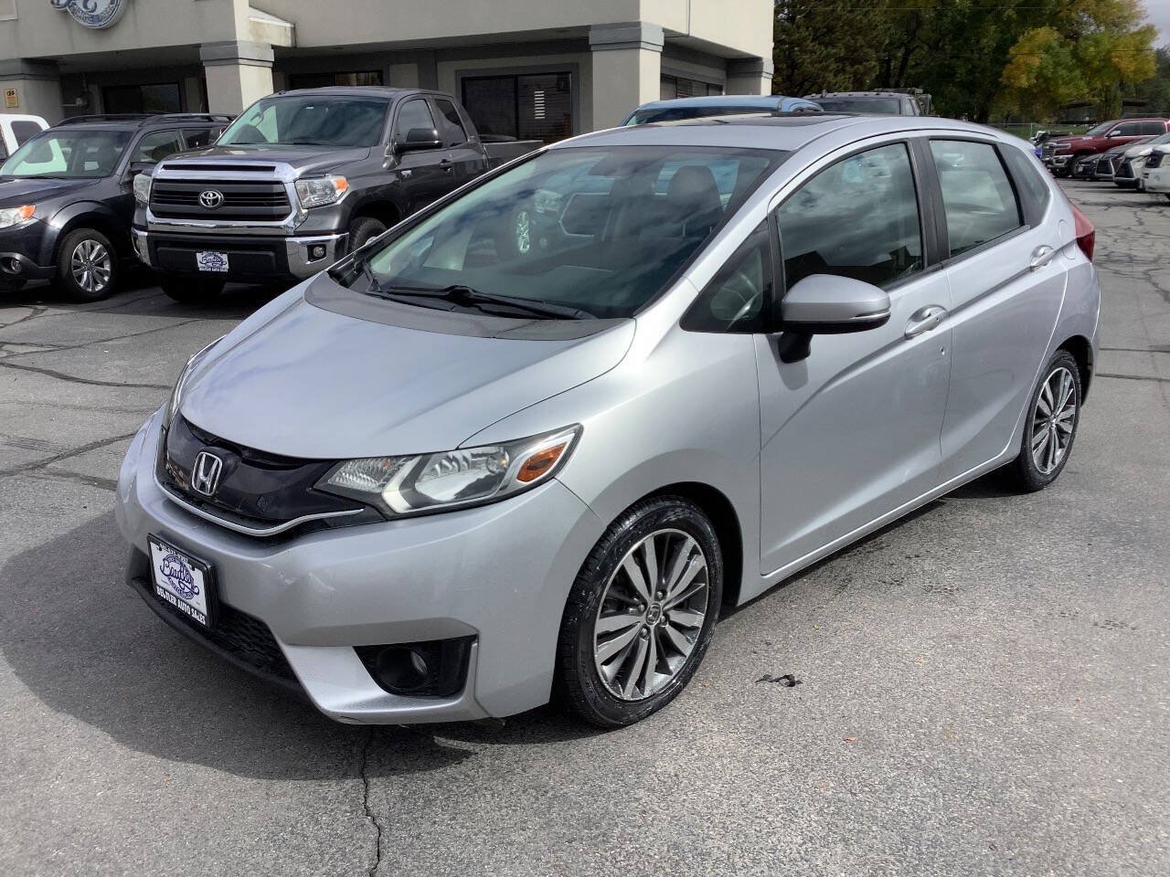 Used 2015 Honda Fit image 2