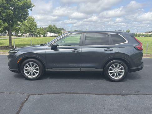 Certified 2025 Honda CR-V EX-L image 6