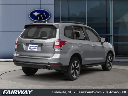 Used 2017 Subaru Forester 2.5i Limited AWD/4WD image 2