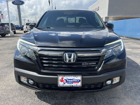 Used 2017 Honda Ridgeline Black Edition image 7
