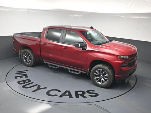 Used 2020 Chevrolet Silverado 1500 RST w/ RST Value Package image 23