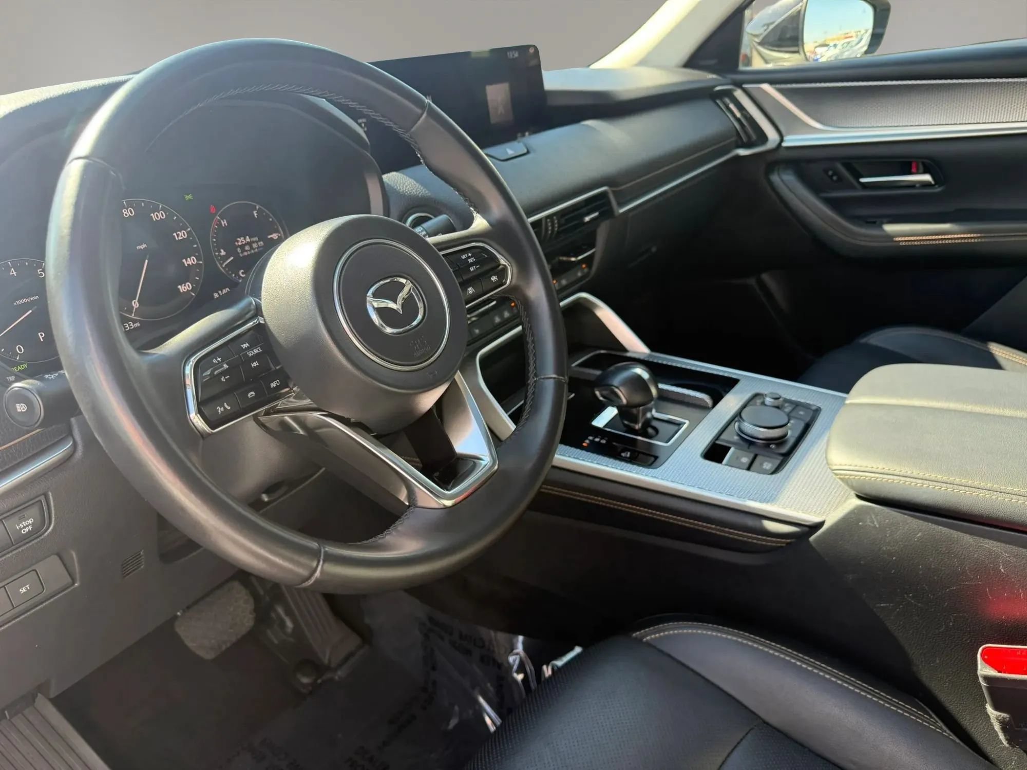 Used 2025 MAZDA CX-90 3.3 Turbo w/ Premium Sport Pkg AWD/4WD image 20