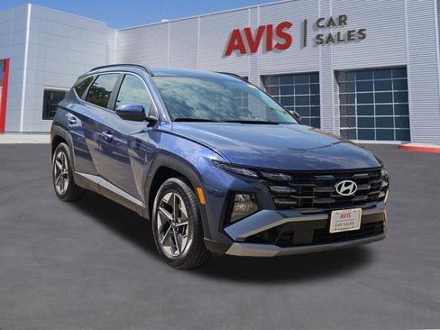 Used 2025 Hyundai Tucson SEL FWD image 9