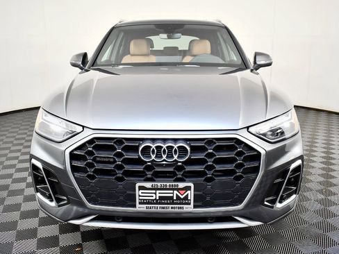Used 2022 Audi Q5 2.0T Premium Plus image 4