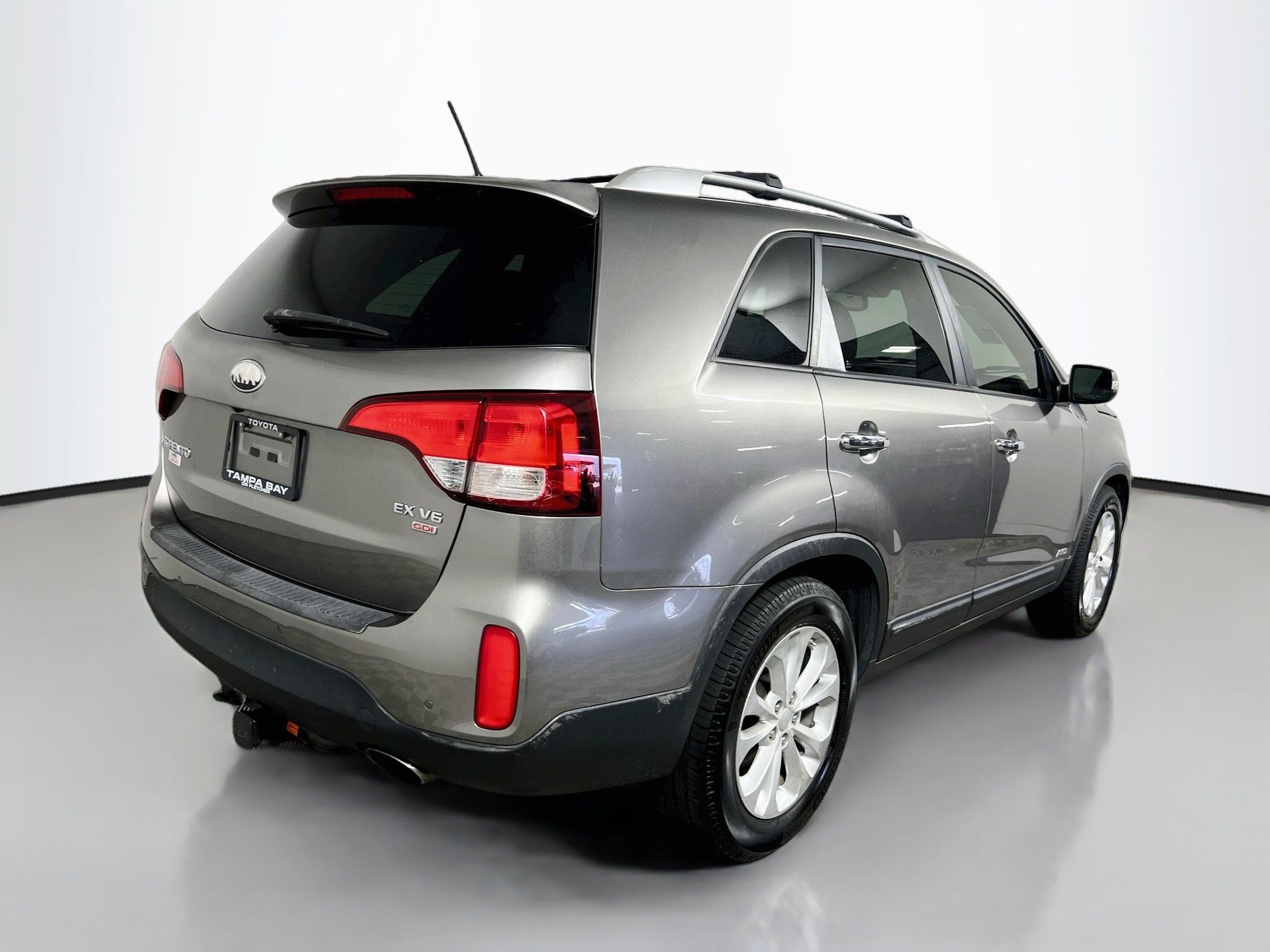 Used 2014 Kia Sorento EX AWD/4WD image 4